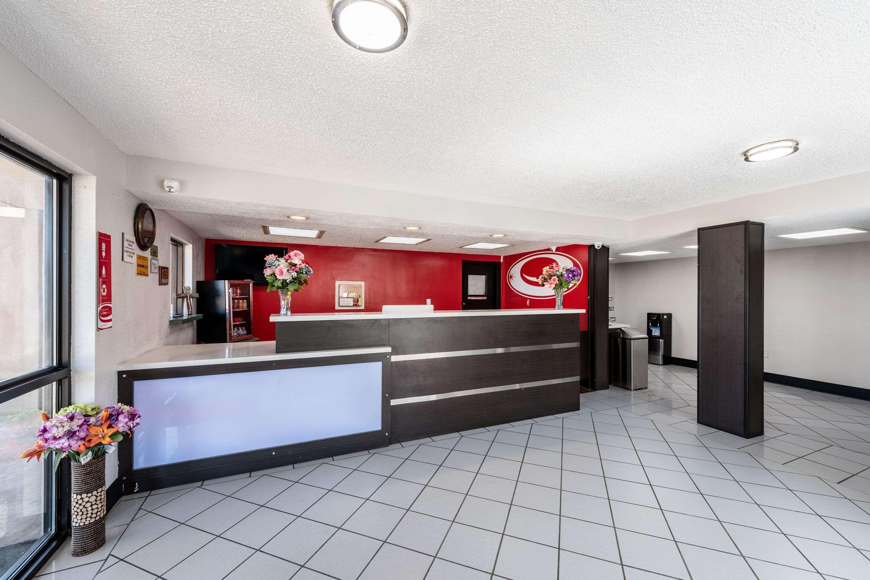 Econo Lodge Vicksburg Exterior foto